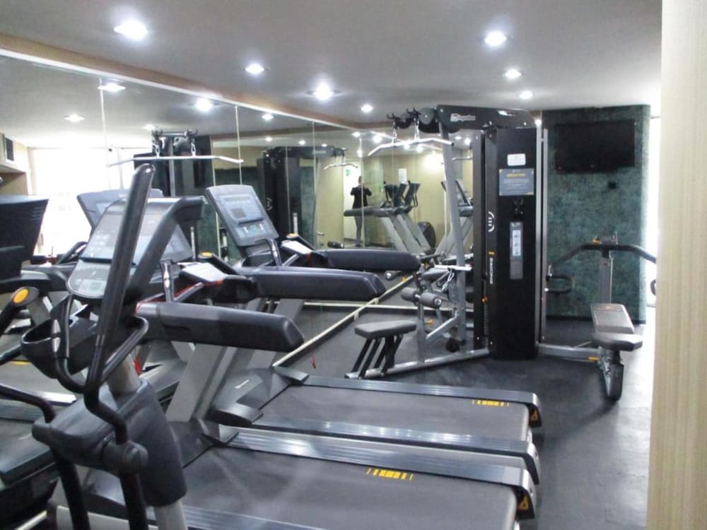 Hotel Century Reforma 35/60