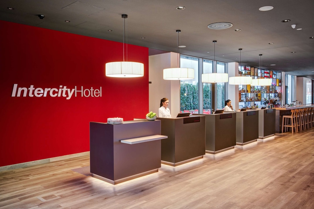 Intercity Hotel Frankfurt Hauptbahnhof Sud 5/48