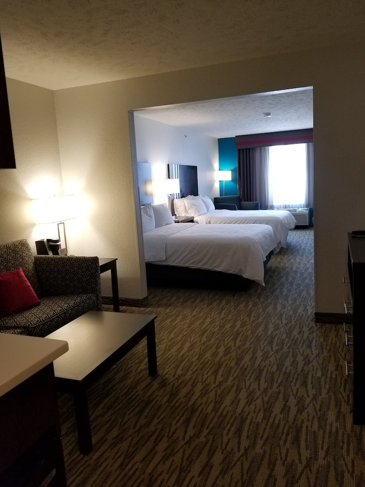 Holiday Inn Express Hotel And Suites Omaha West 23/46
