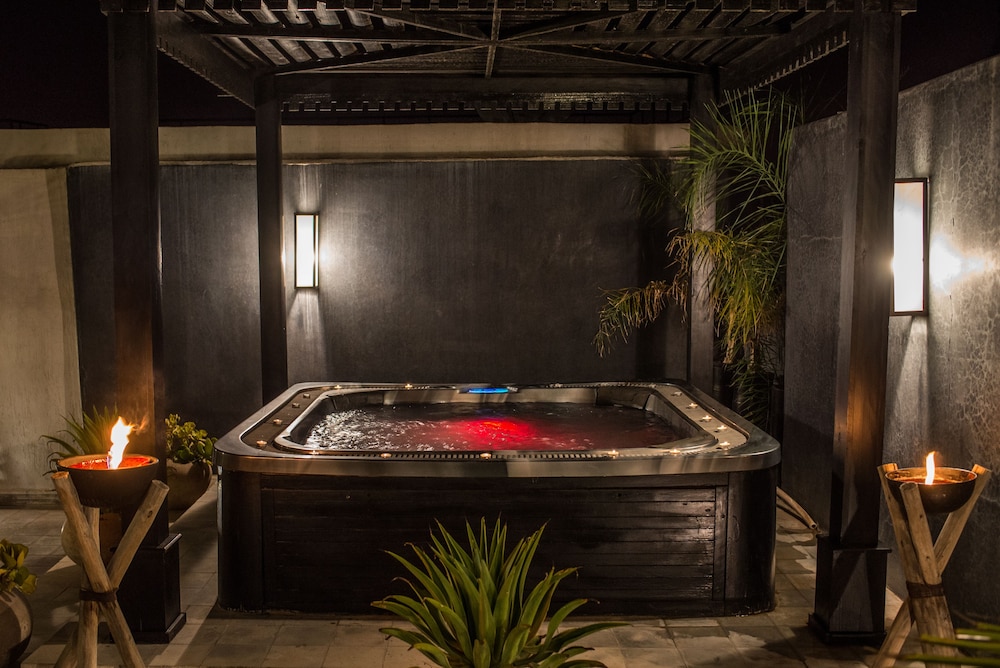 Riad Villa Wengé 27/50