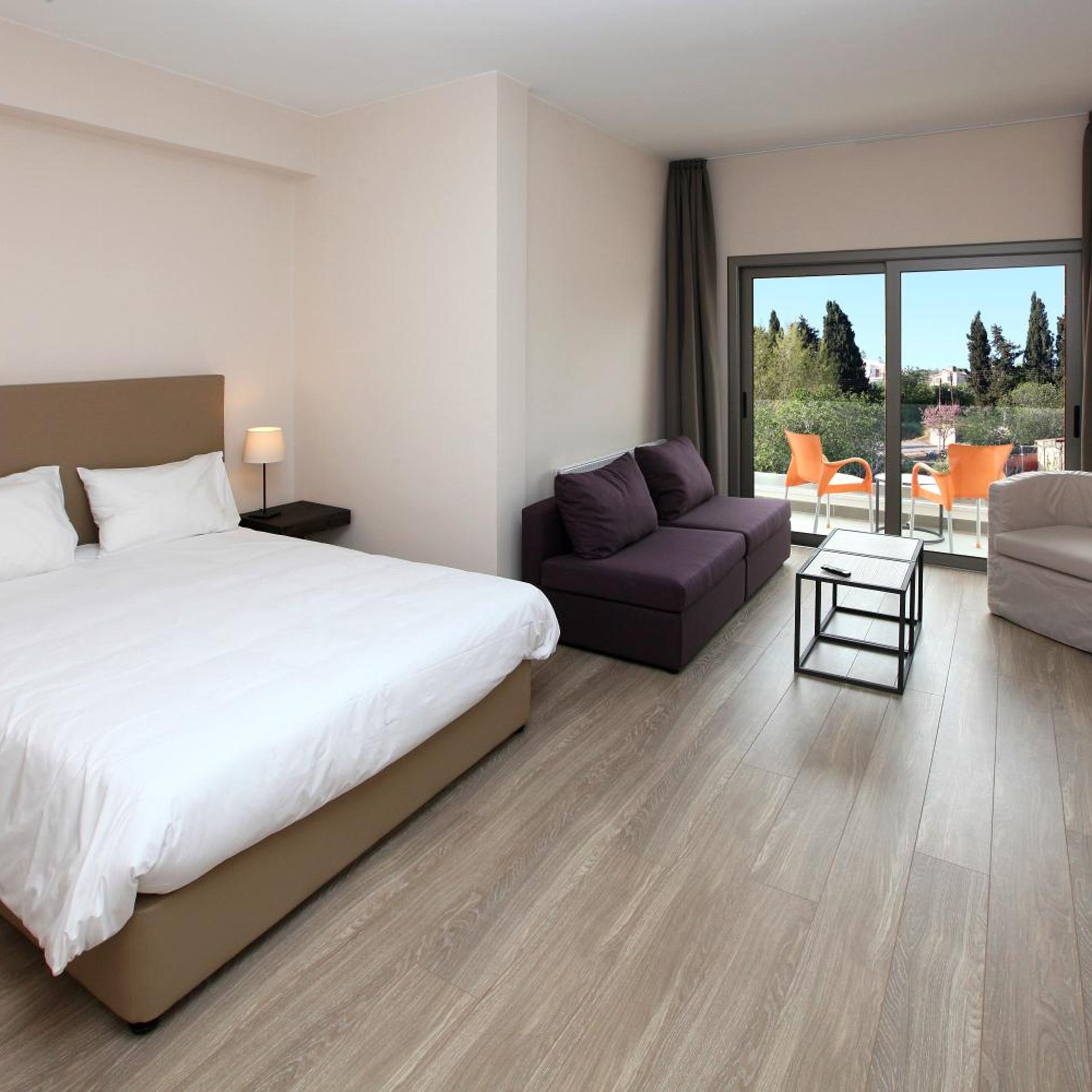 Junior Suite, Village View، Droushia Heights Hotel 2/6