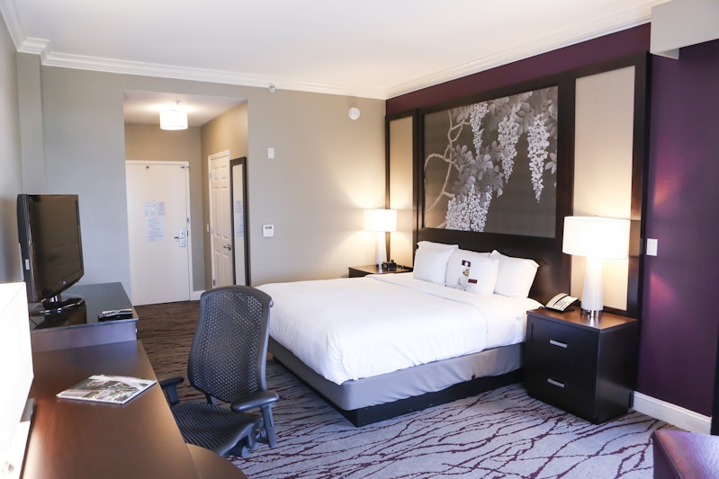 Doubletree By Hilton Hotel Savannah Historic District 11/38