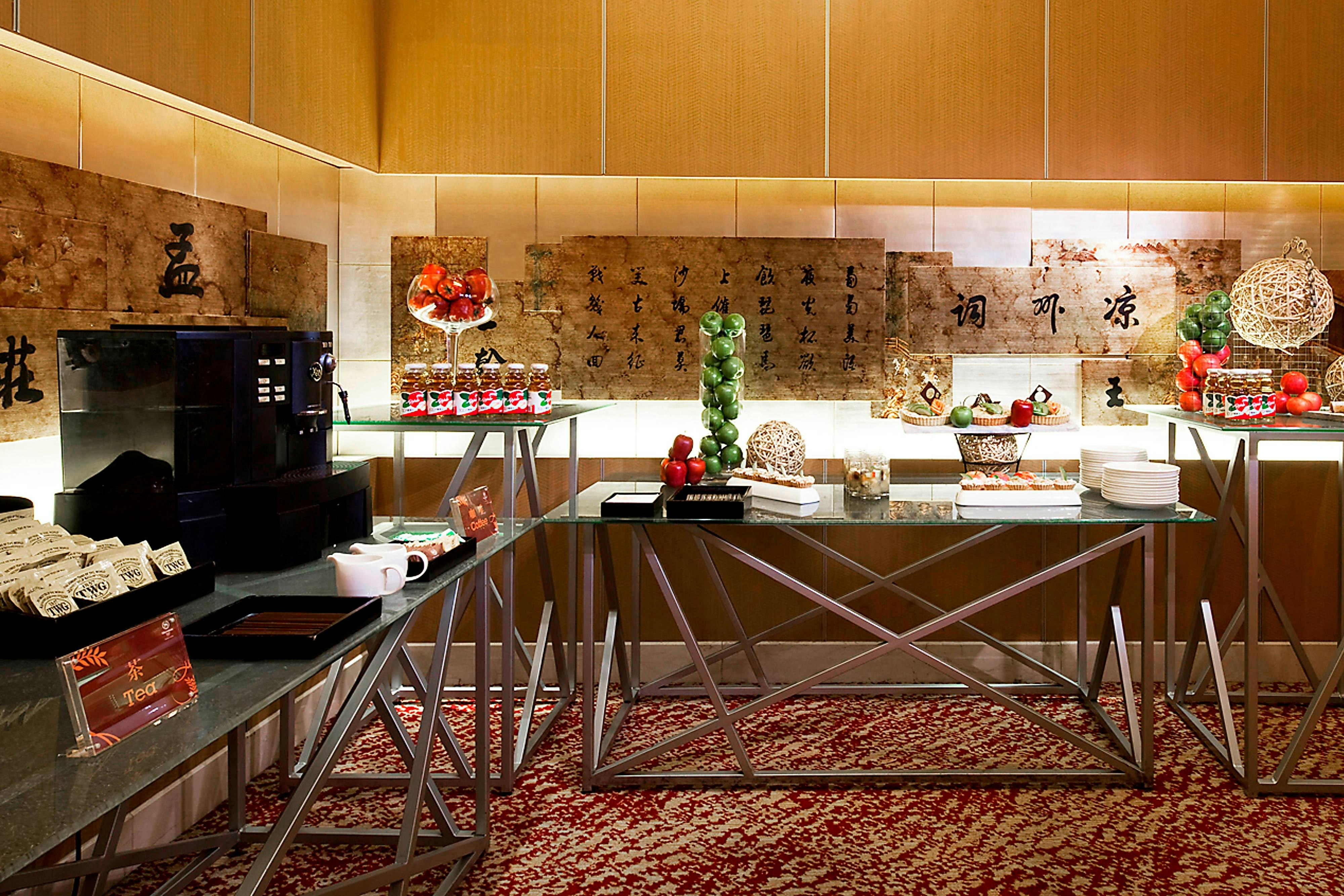 SHERATON XIAN HOTEL 18/25