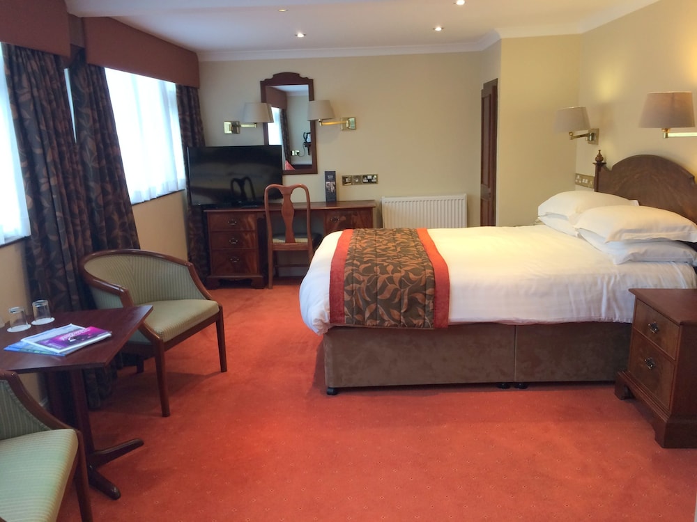 Best Western Plus Buxton Lee Wood Hotel 20/65
