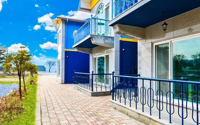 Jecheon Neunggangsong Pension 18/20