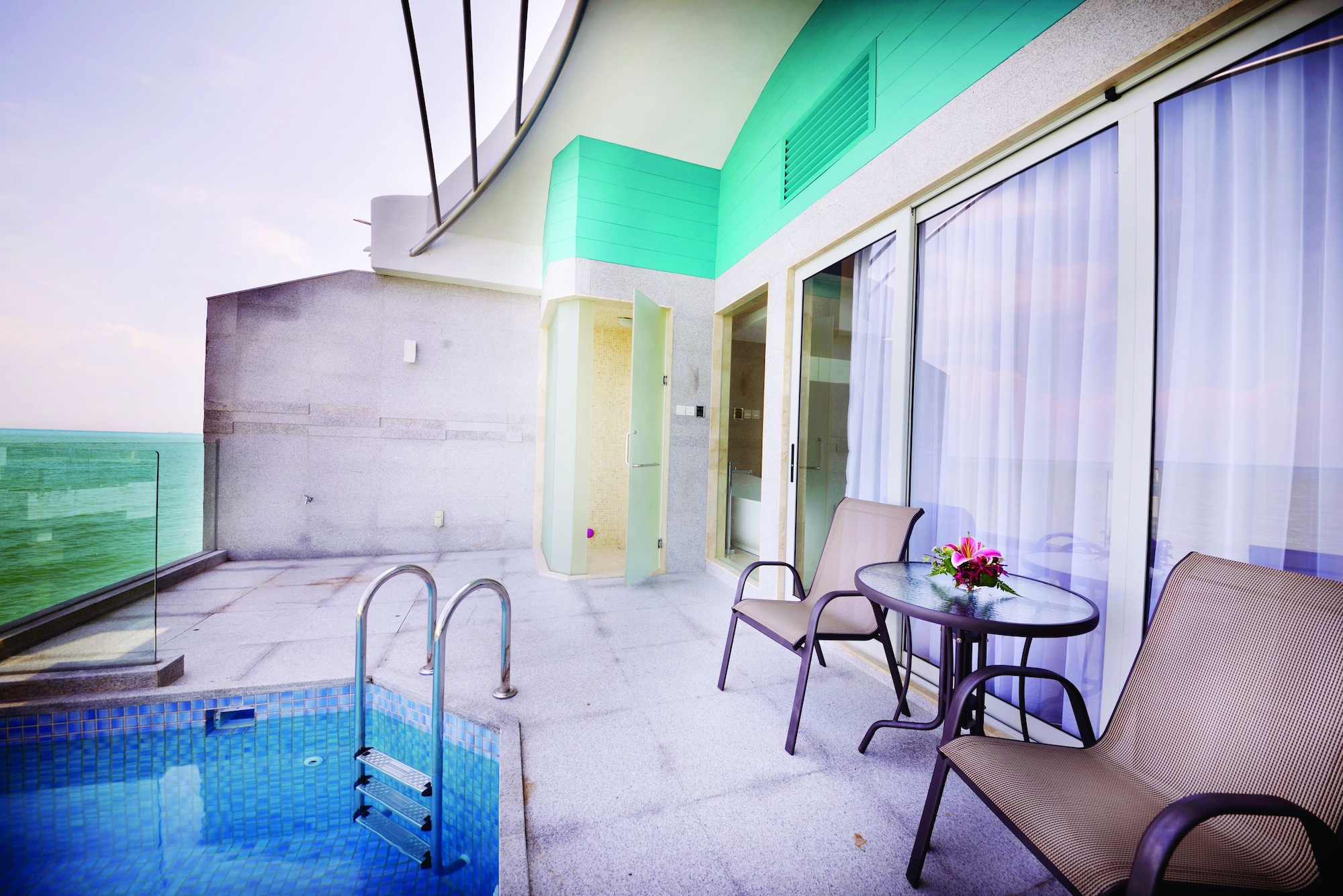 Panoramic, Pool, Villa, Sea View، Lexis Hibiscus Port Dickson 4/4