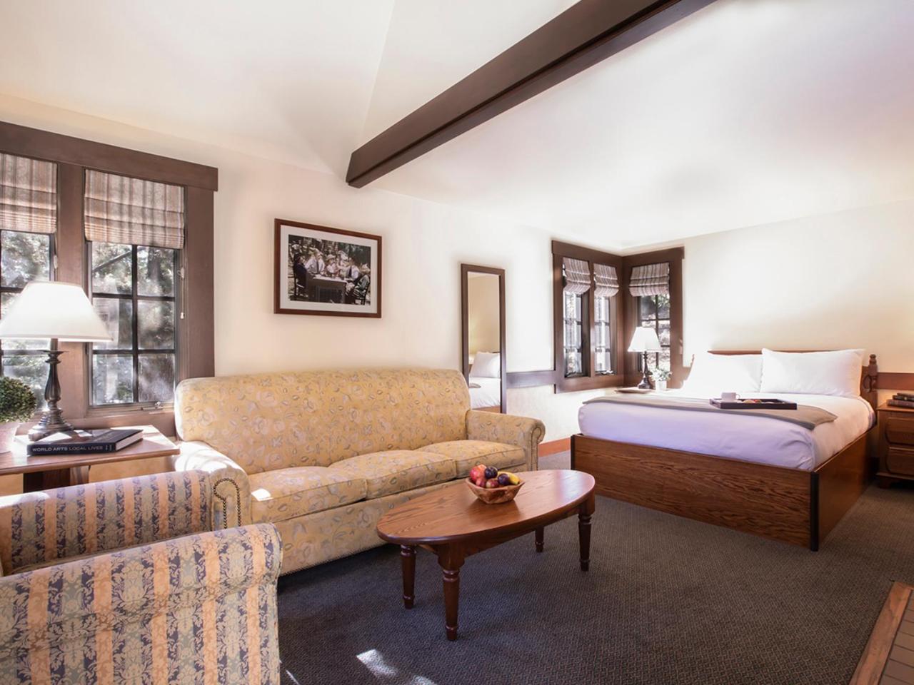 2 Bedrooms, Chalet, 2 Bathrooms، UCLA Lake Arrowhead Lodge 4/6