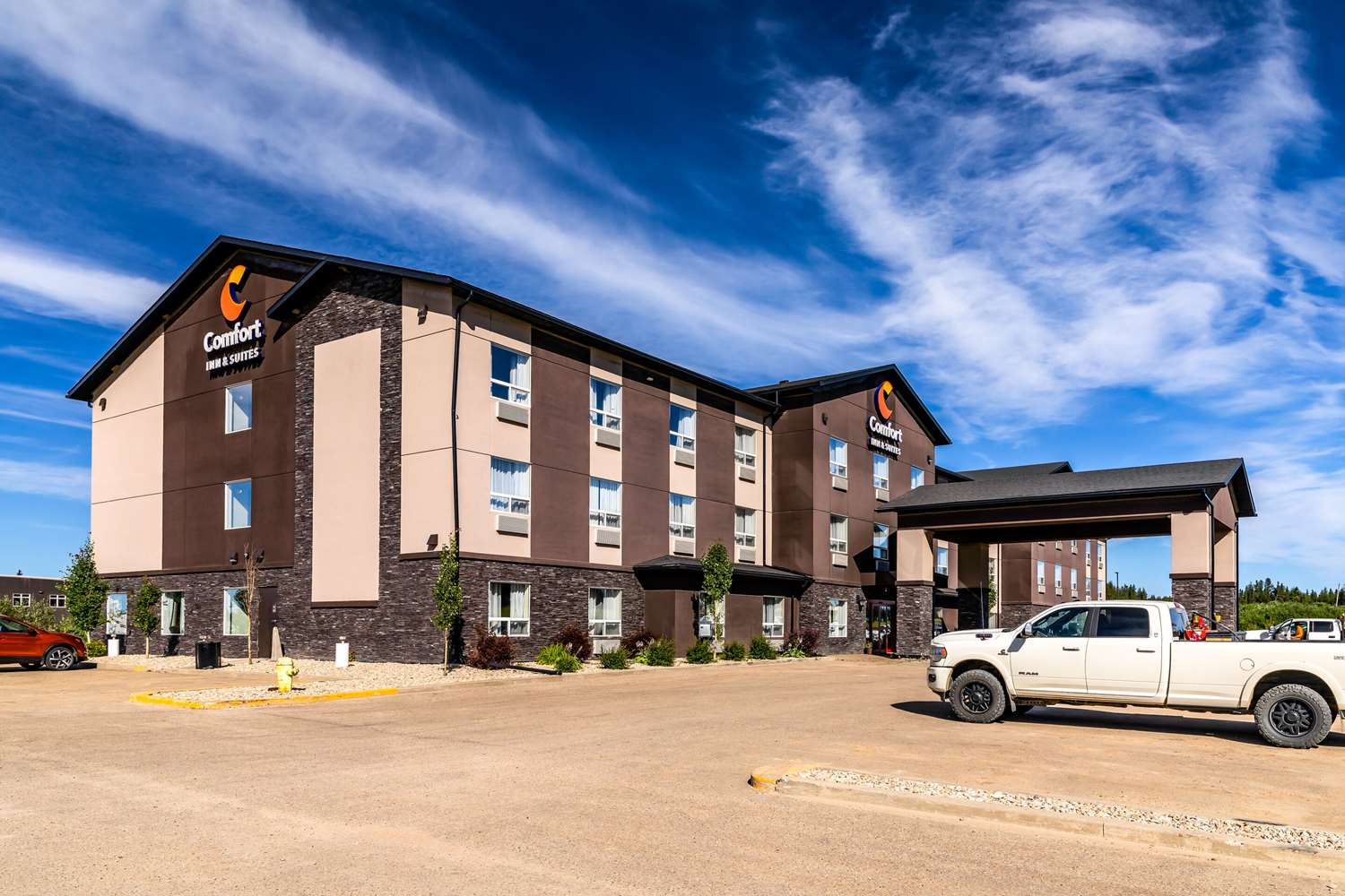 Comfort Inn & Suites Fox Creek 18/20