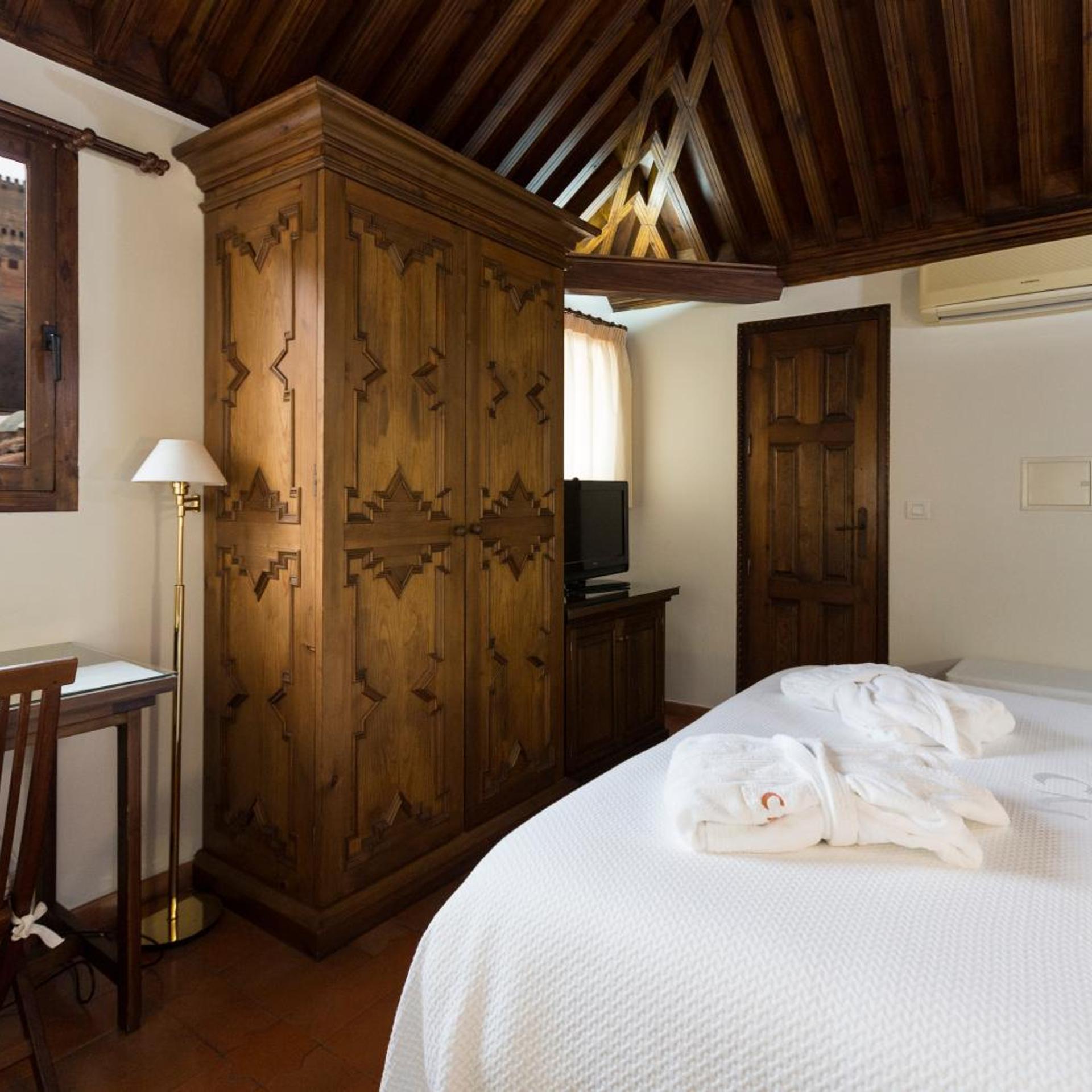 Room, Double Bed, Alhambra View