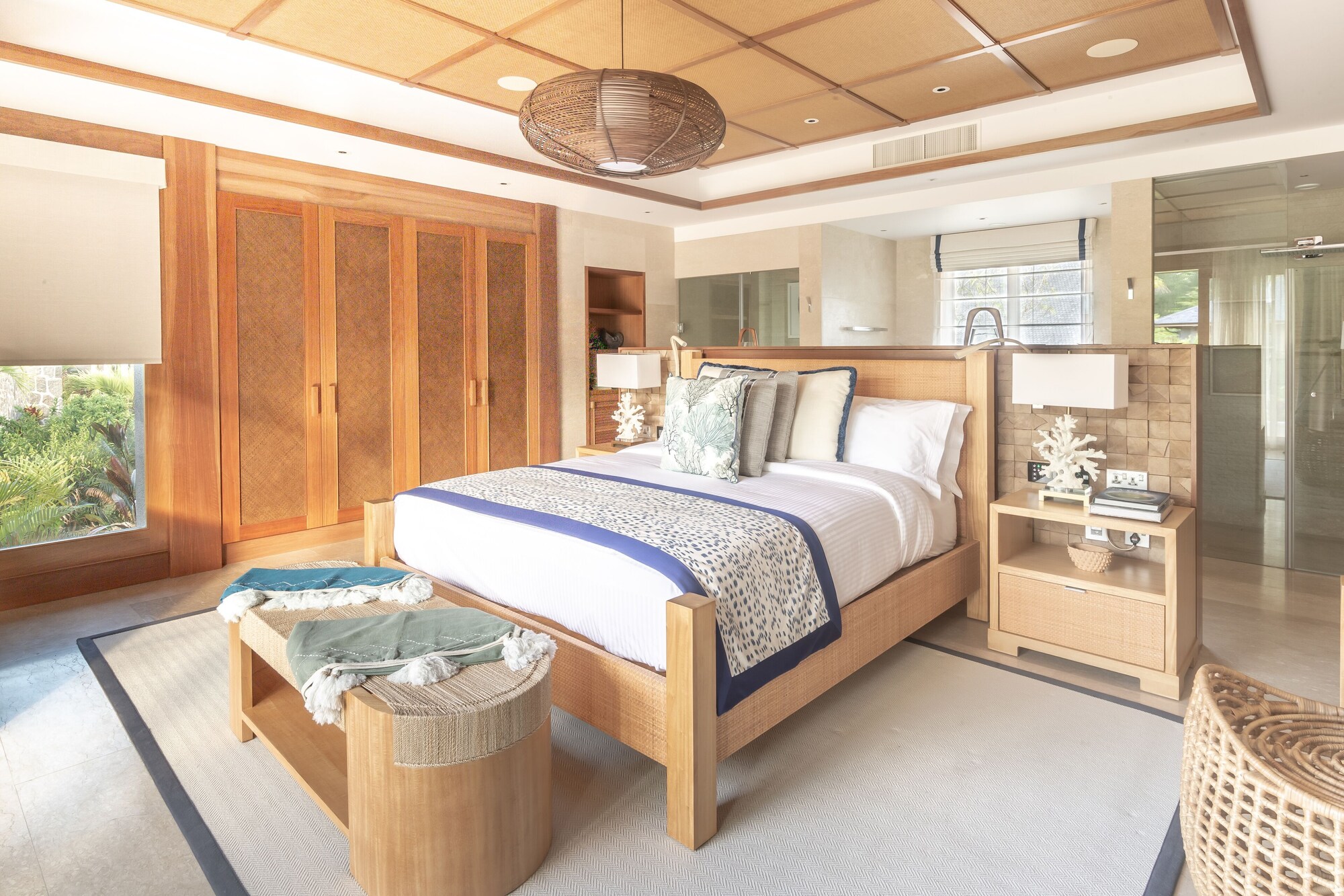 2 BEDROOMS, POOL, SPA, VILLA
