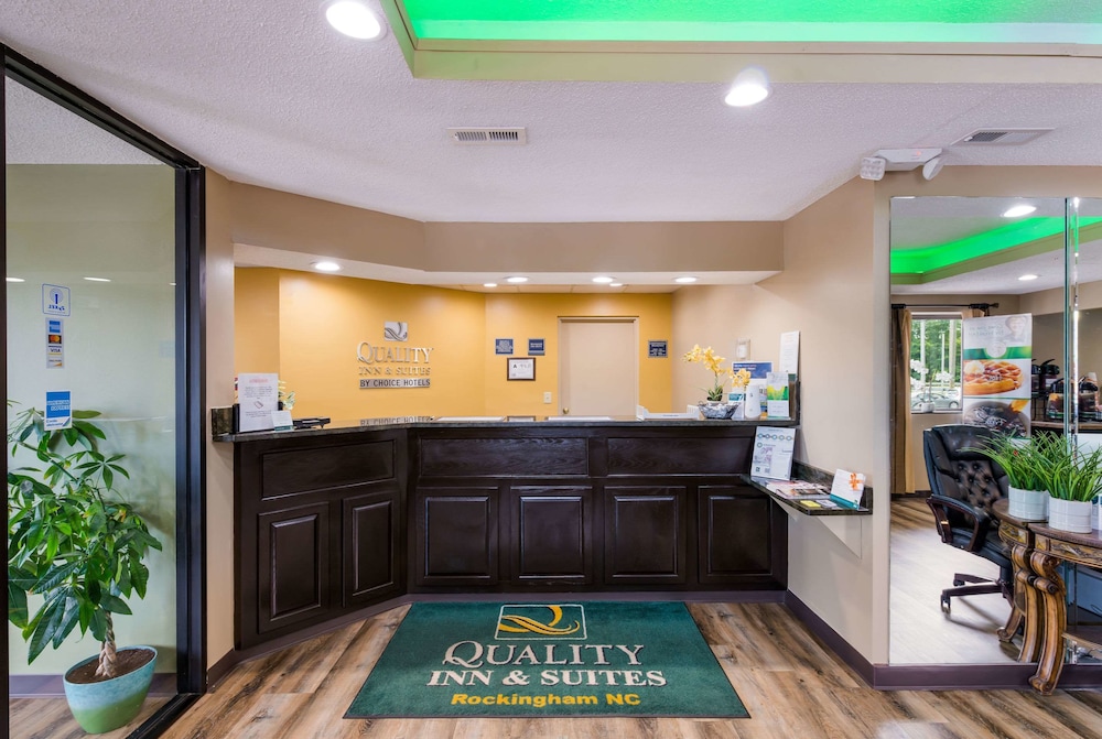 Quality Inn and Suites Rockingham 5/28