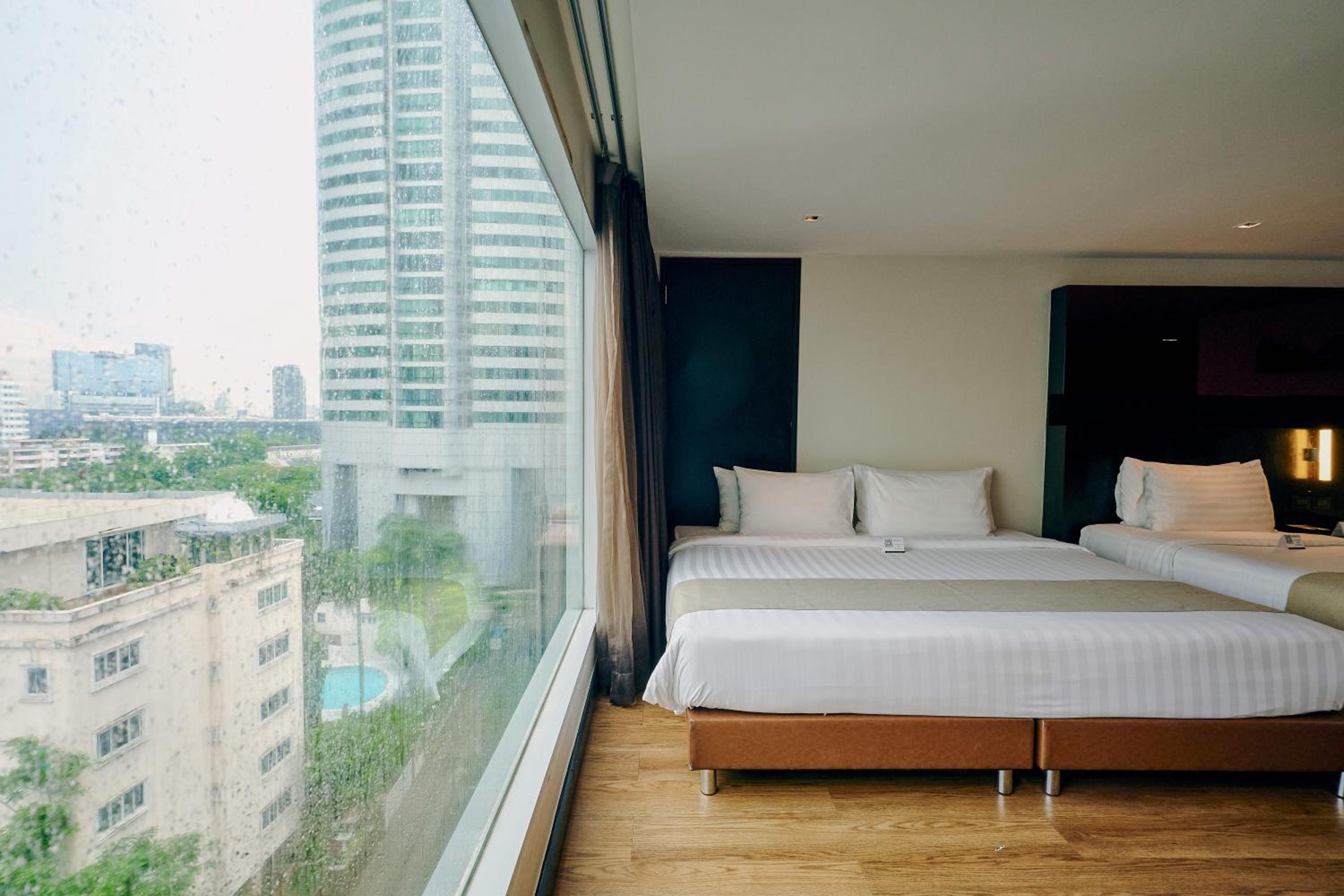 جناح عائلي بسرير كينج، Golden Tulip Mandison Suites 7/10