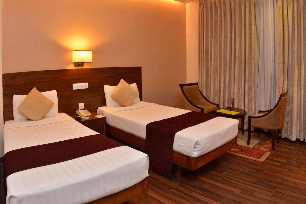Hotel Marshyangdi 17/50