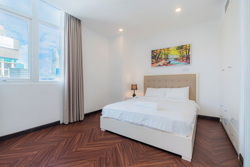 Luxury Ben Thanh Taa Apartments 17/78