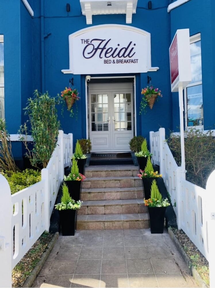 The Heidi Bed and Breakfast 3/51