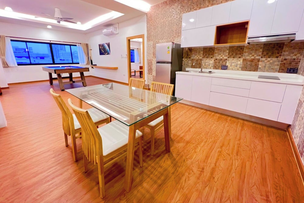 The Lodge Pattaya by ZUZU 9/34