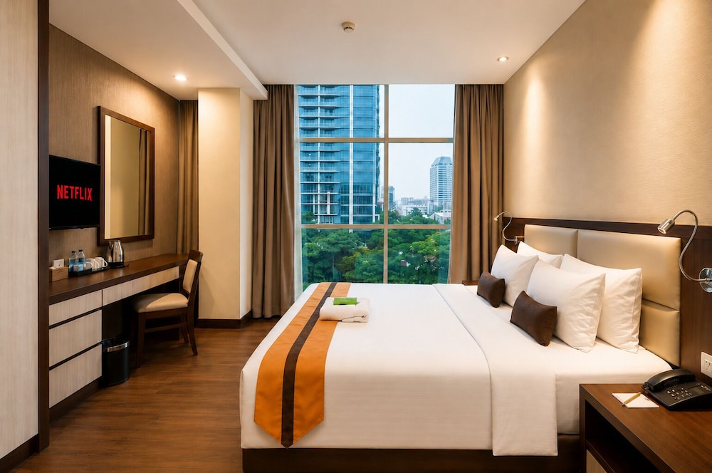 Oria, Suite, King Bed، Oria Hotel 4/9