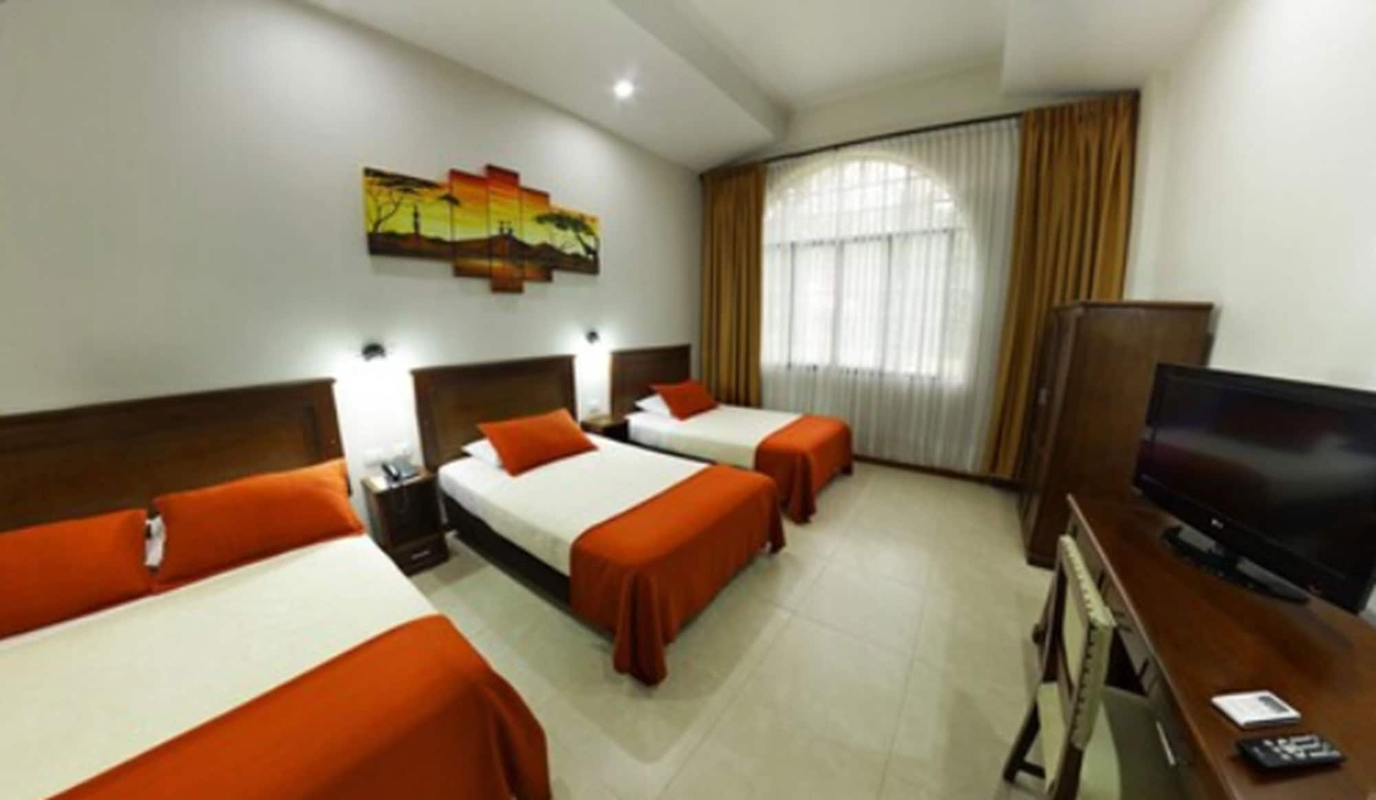 Standard, Triple, Double and Twin Beds