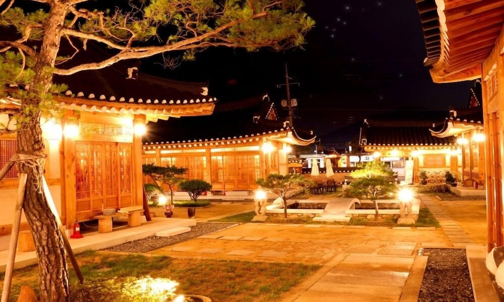 Gyeongju Hwangnamkwan Hanok Hotel 38/40