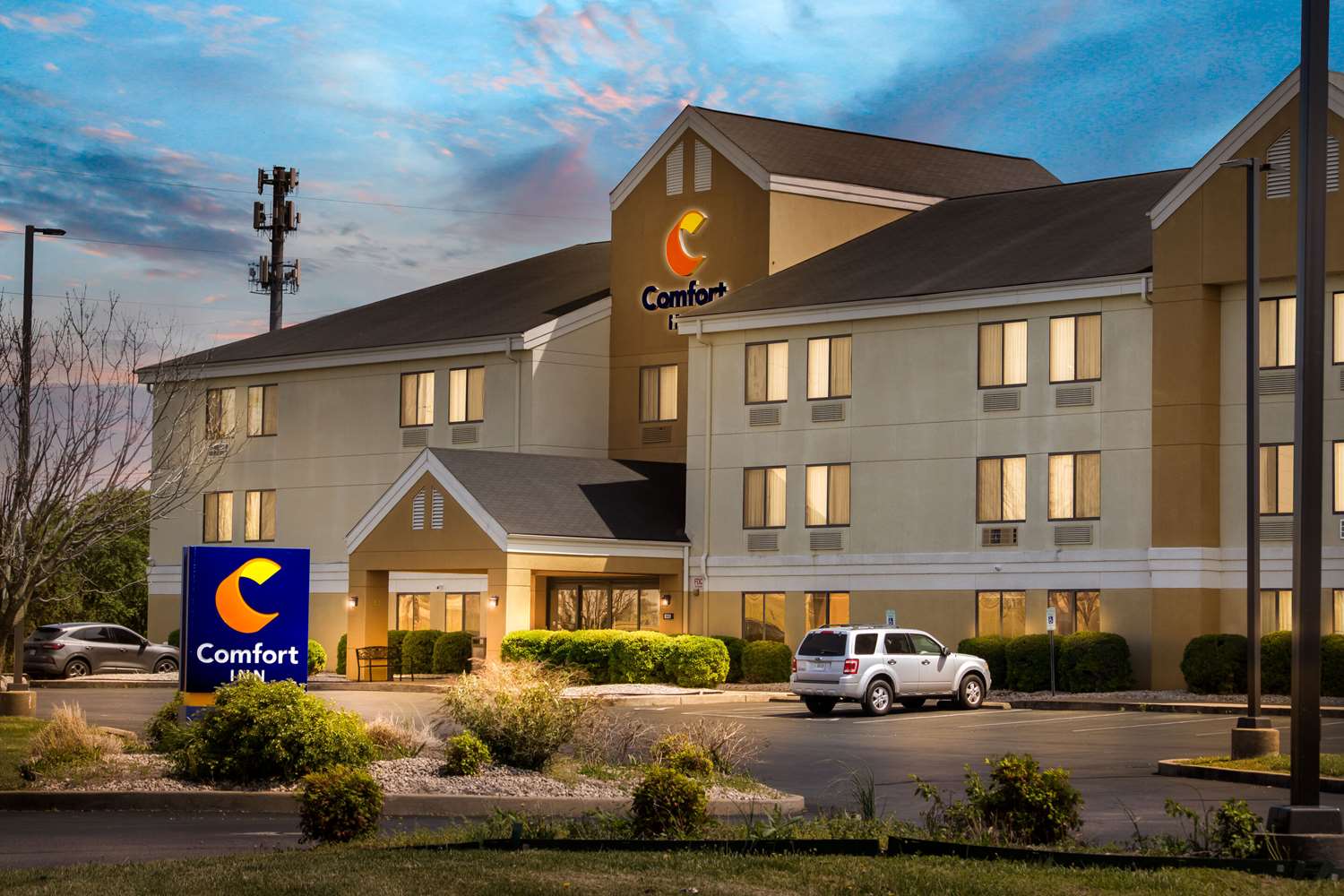 Comfort Inn Evansville East 2/41