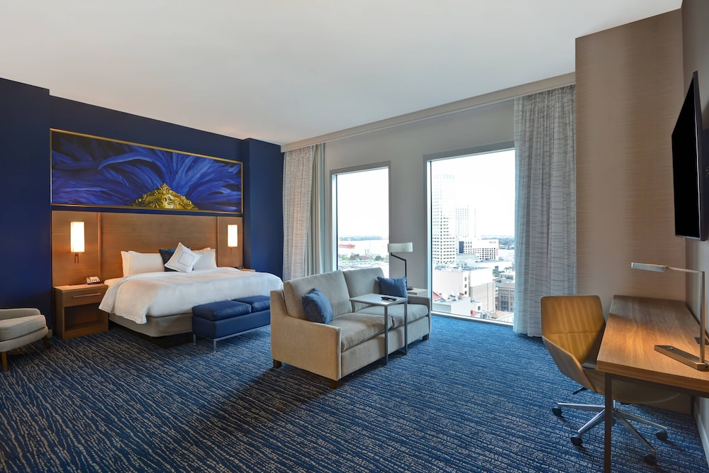Residence Inn By Marriott New Orleans French Quarter Area/Cen B 18/44