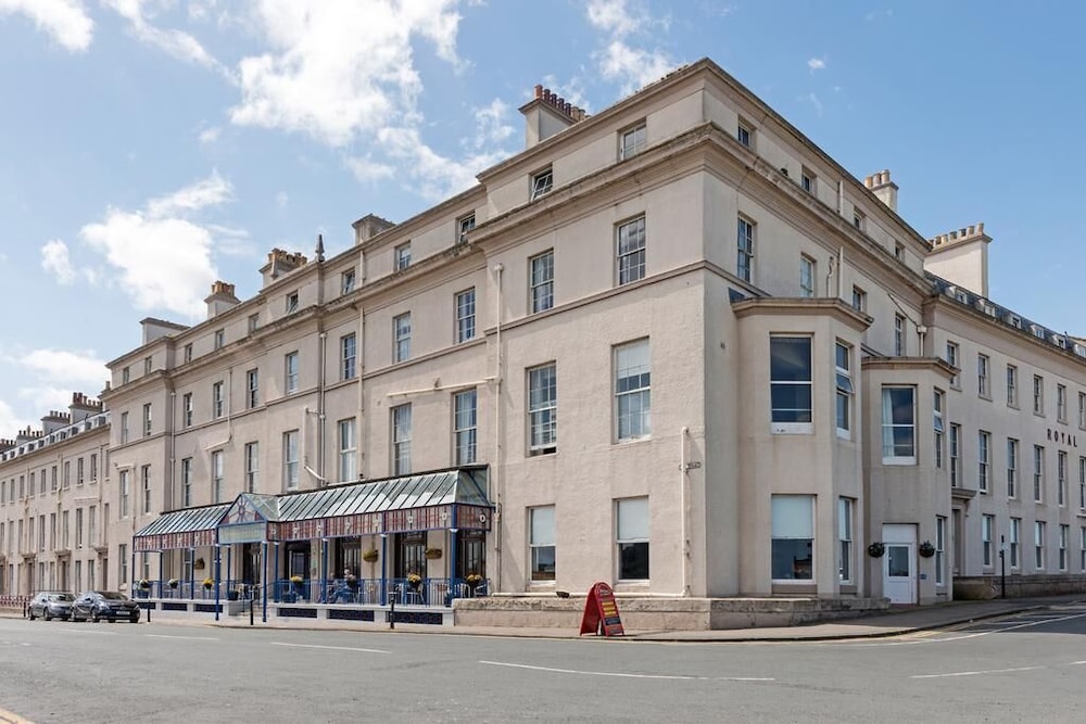 Royal Hotel Whitby 1/61