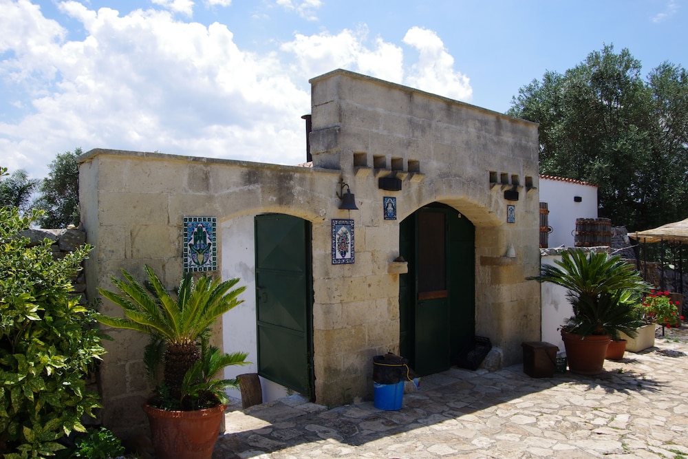 Bioagriturismo Masseria Sciaiani Piccola 1/50