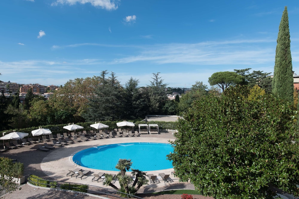 NH Roma Villa Carpegna 54/59