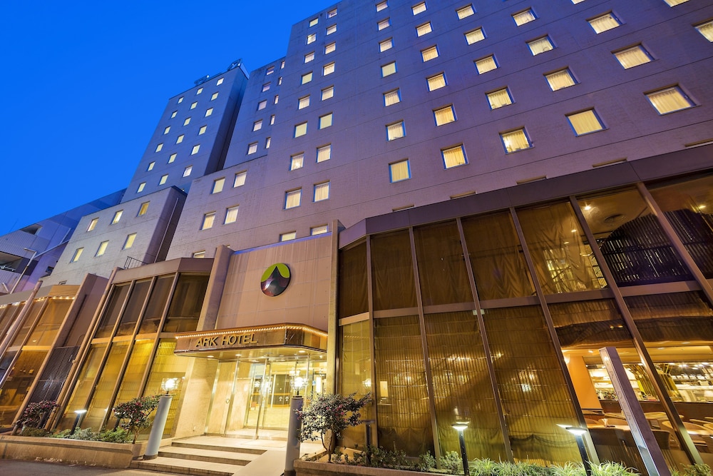 Ark Hotel Osaka Shinsaibashi photo1
