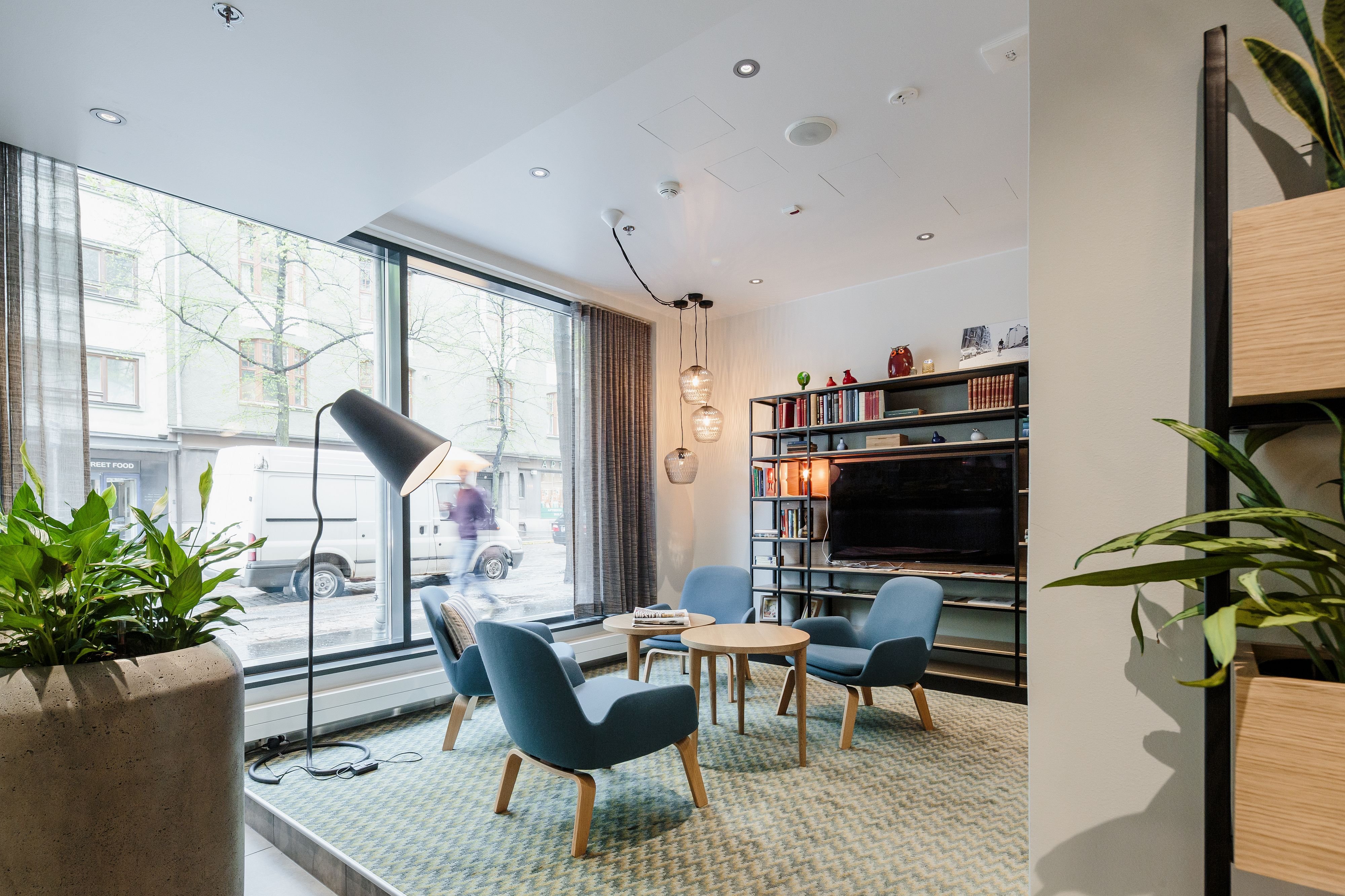 Hotel Indigo Helsinki - Boulevard 46/81