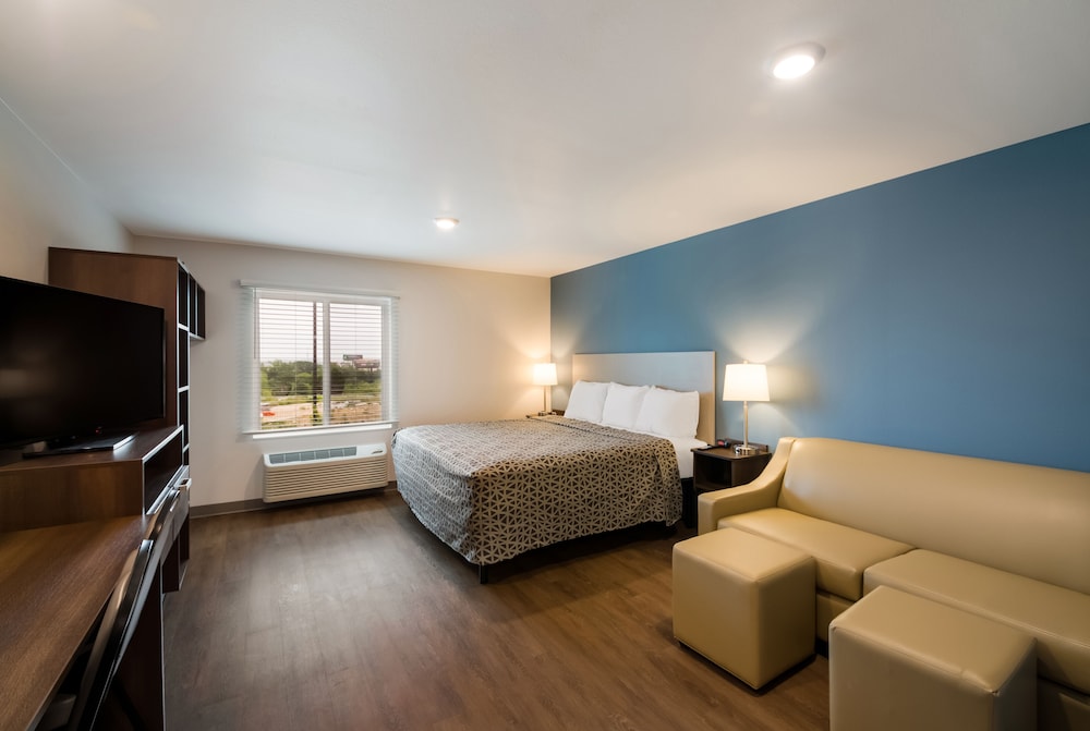 WoodSpring Suites Austin Central 8/16