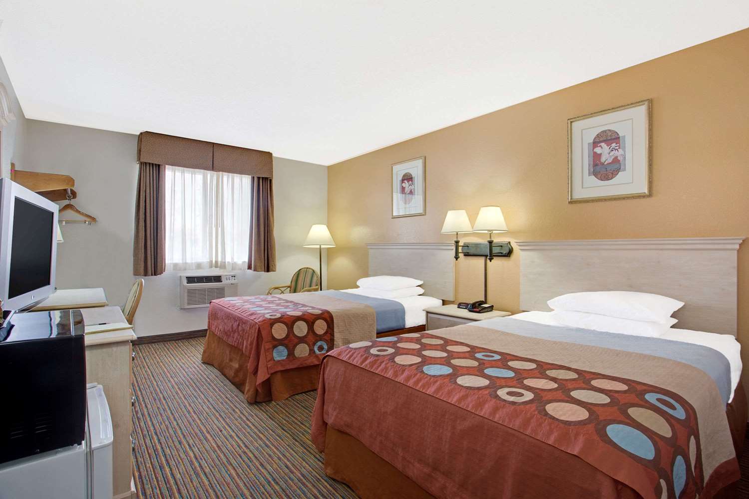 Super 8 By Wyndham Clearwater/St. Petersburg Airport 5/10