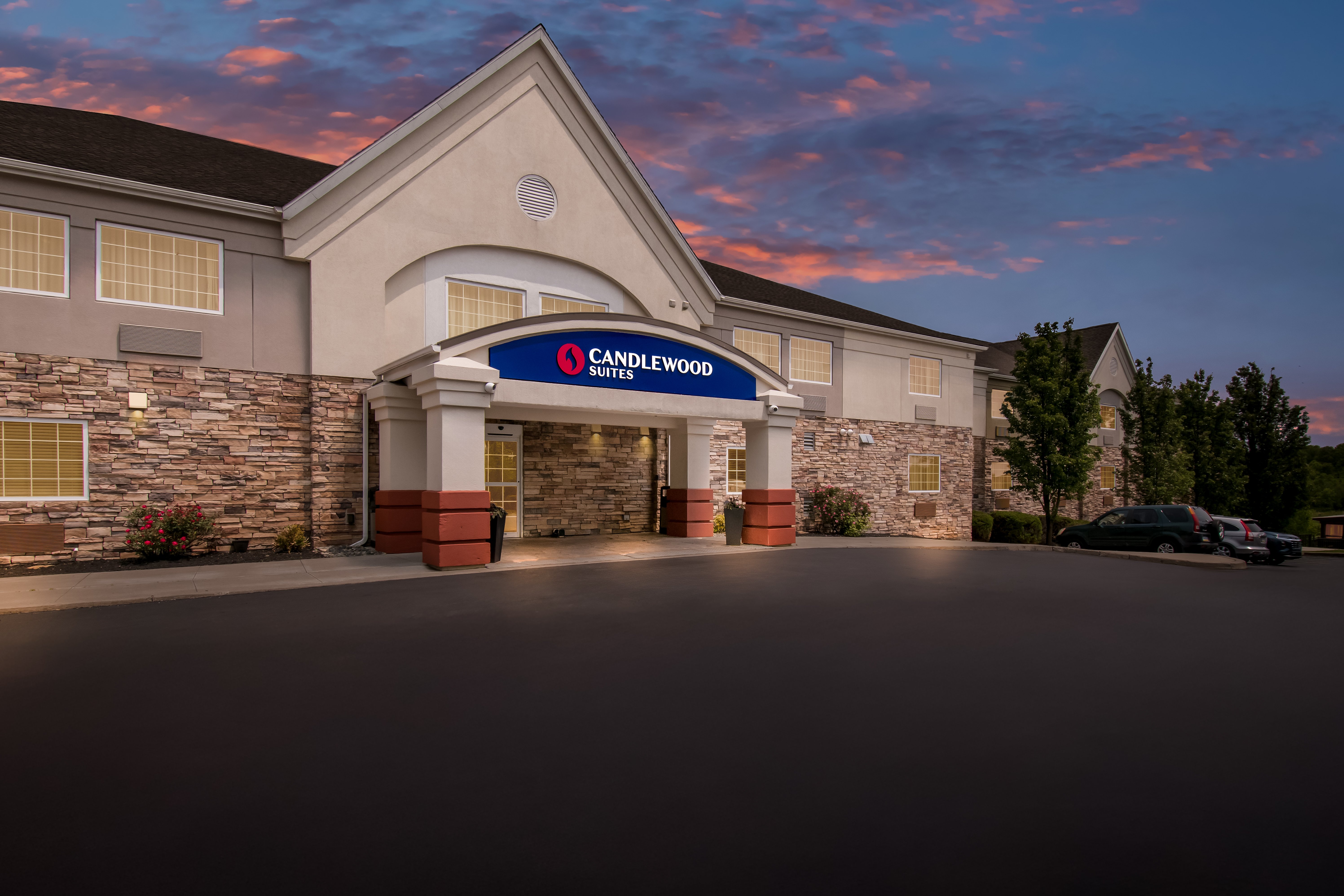 Candlewood Suites Hazleton 4/46