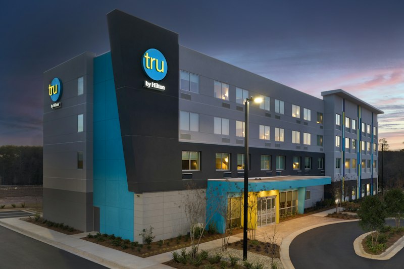 Tru by Hilton North Augusta 2/22