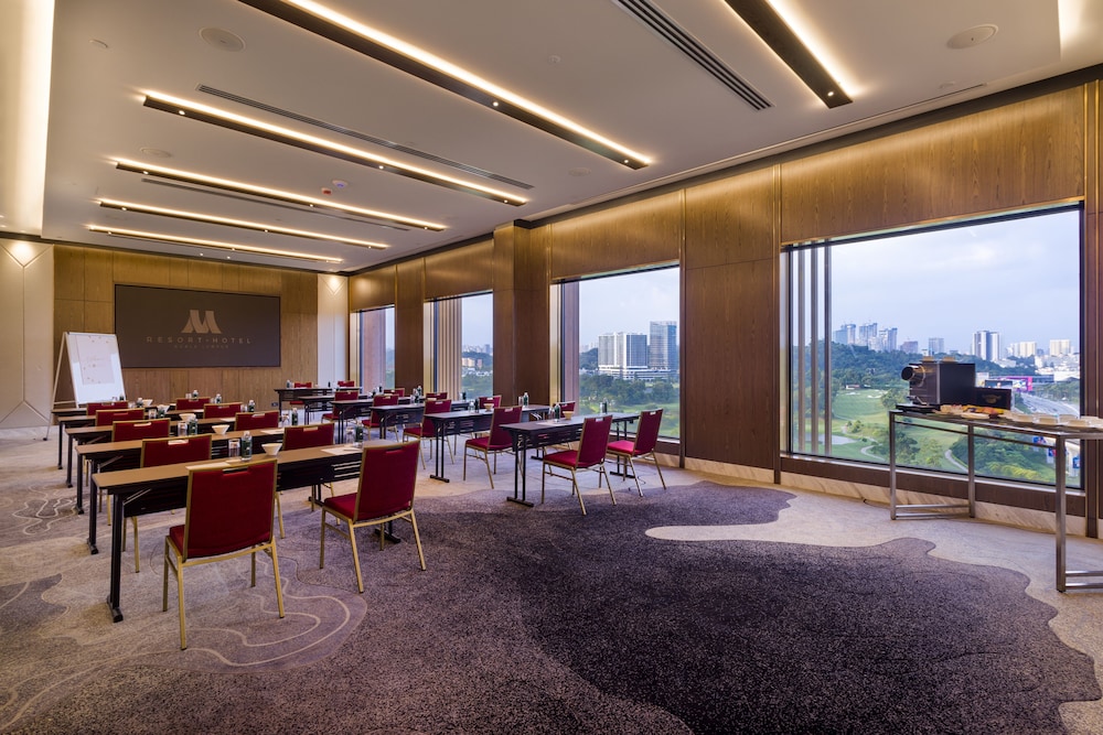 M Resort & Hotel Kuala Lumpur 37/50