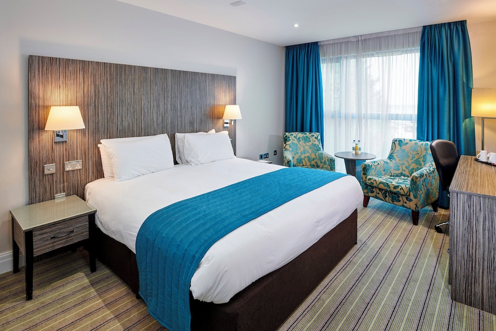 غرفة بريميوم بسرير كينج، Holiday Inn Birmingham Airport 2/6
