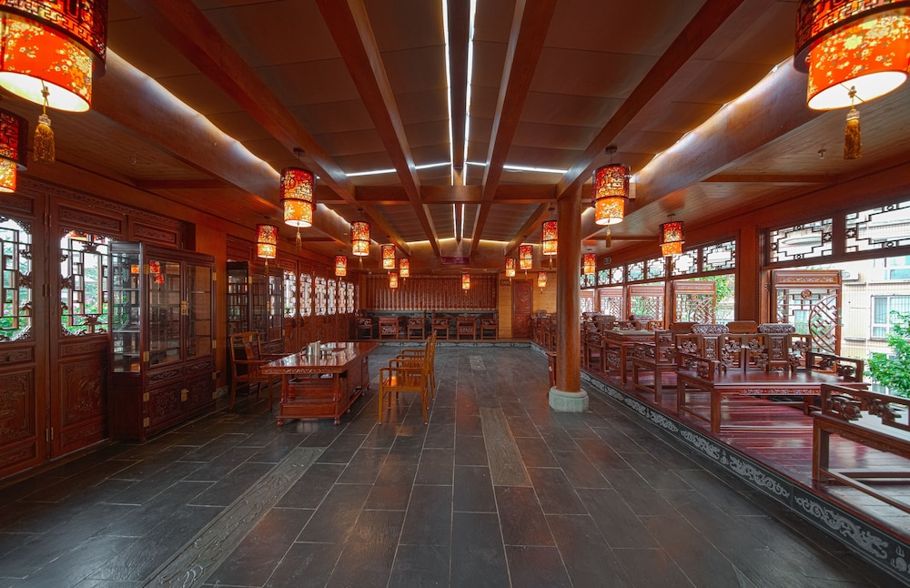 Han Dynasty Boutique Hotel 23/28