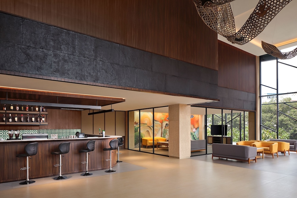 Lobby at ARTOTEL Batam, BATAM
