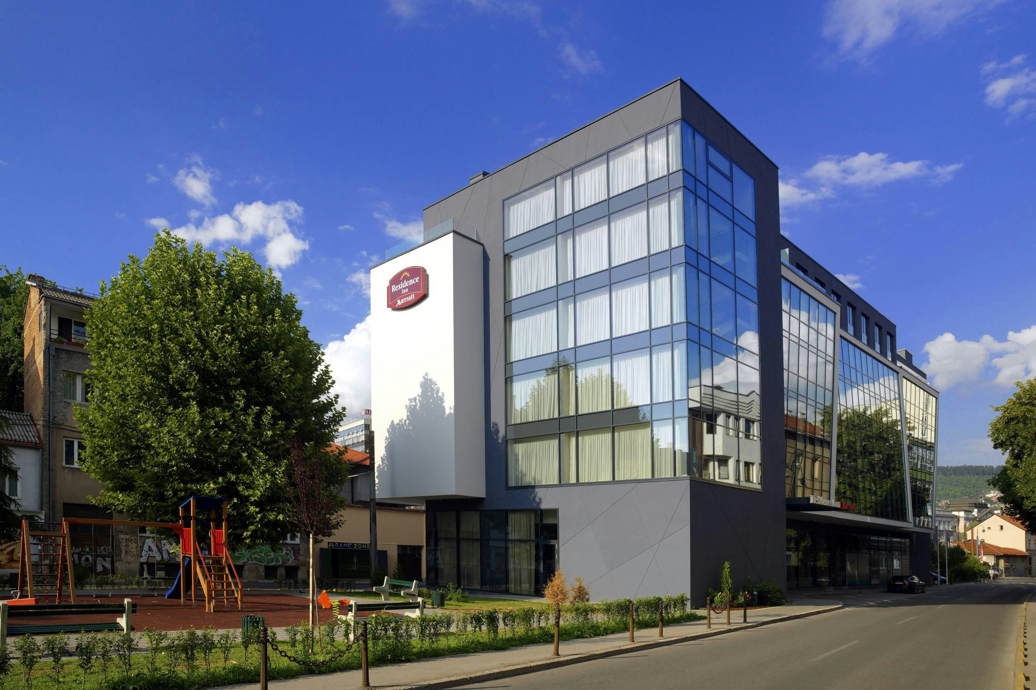 RESIDENCE INN BY MARRIOTT SARAJEVO 40/40