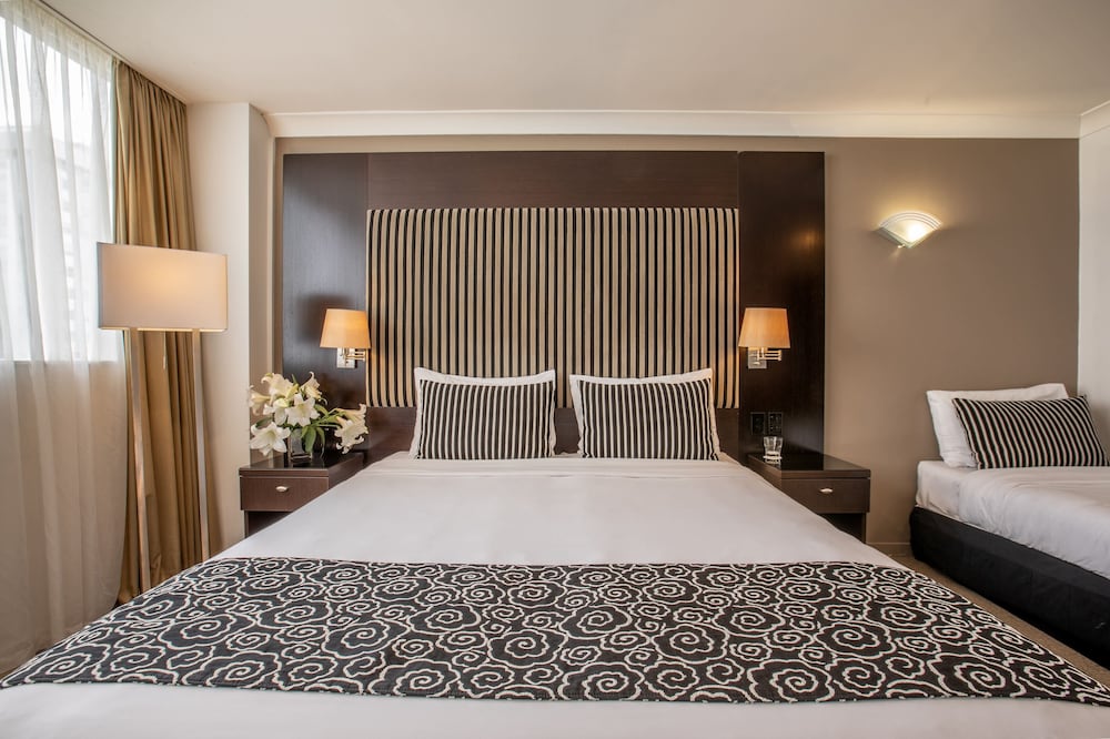 Mercure Wellington Abel Tasman 9/81