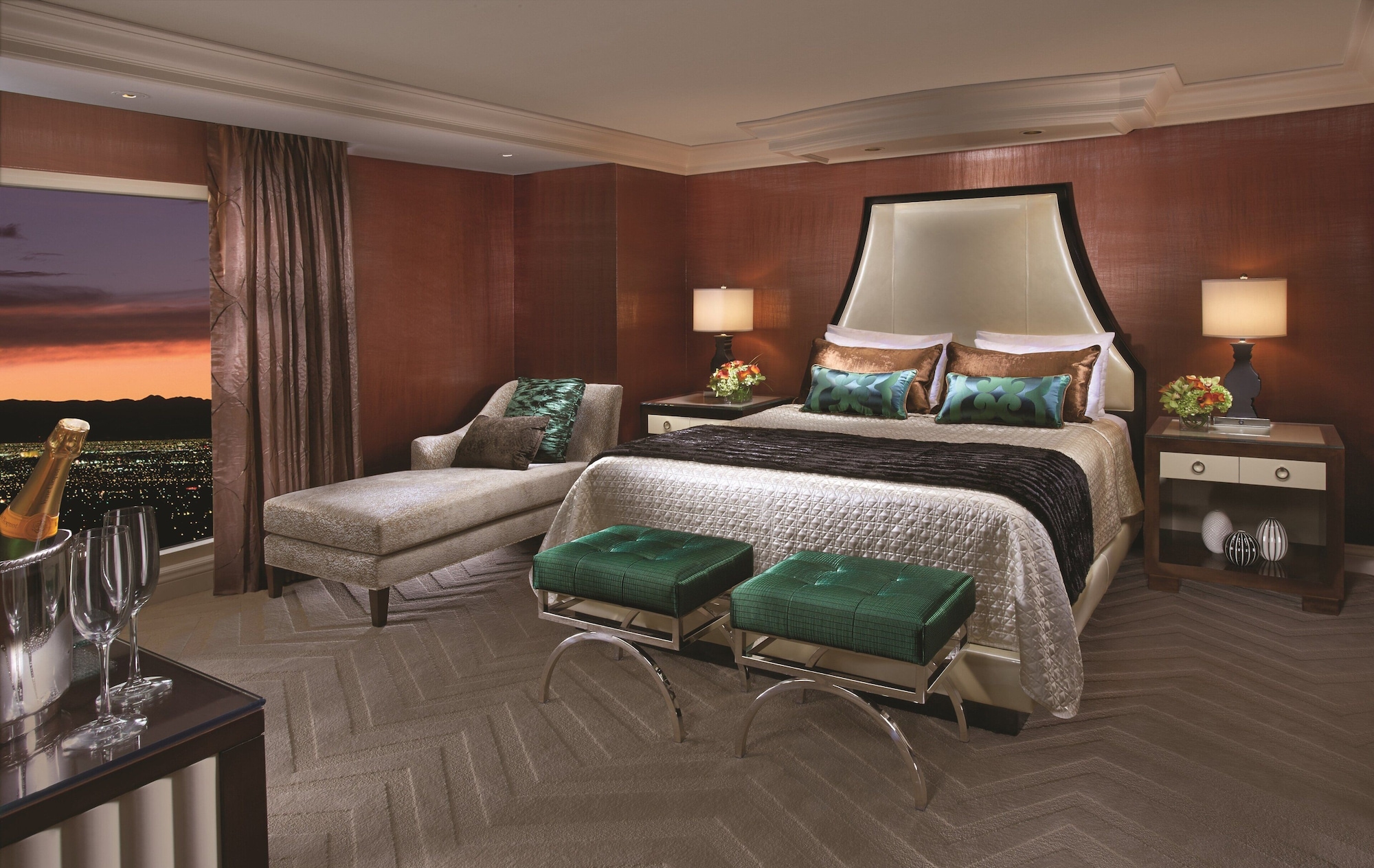 Penthouse Suite