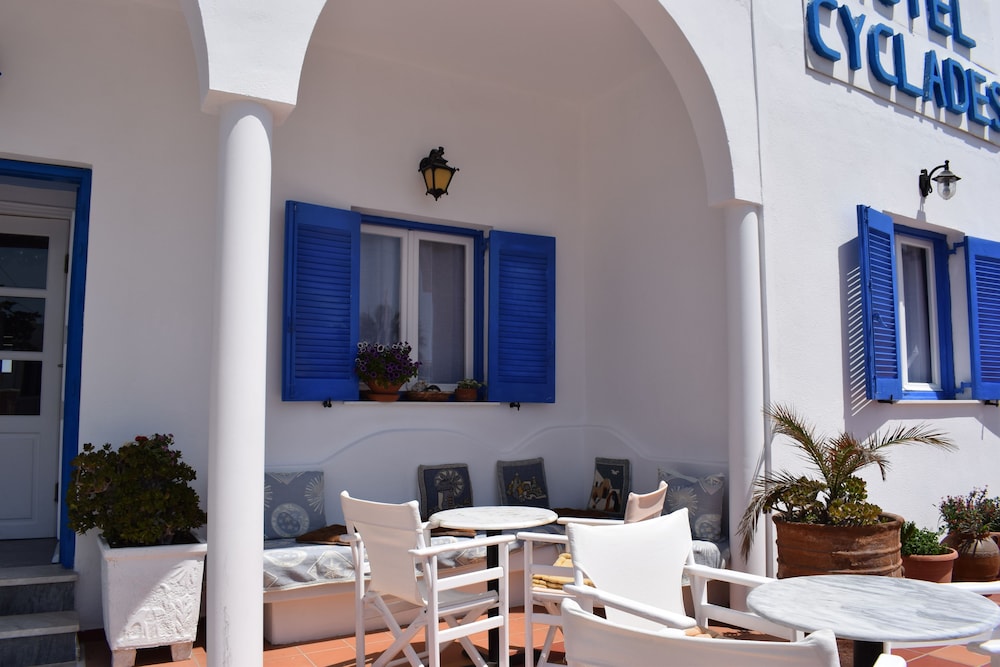 Cyclades 31/50