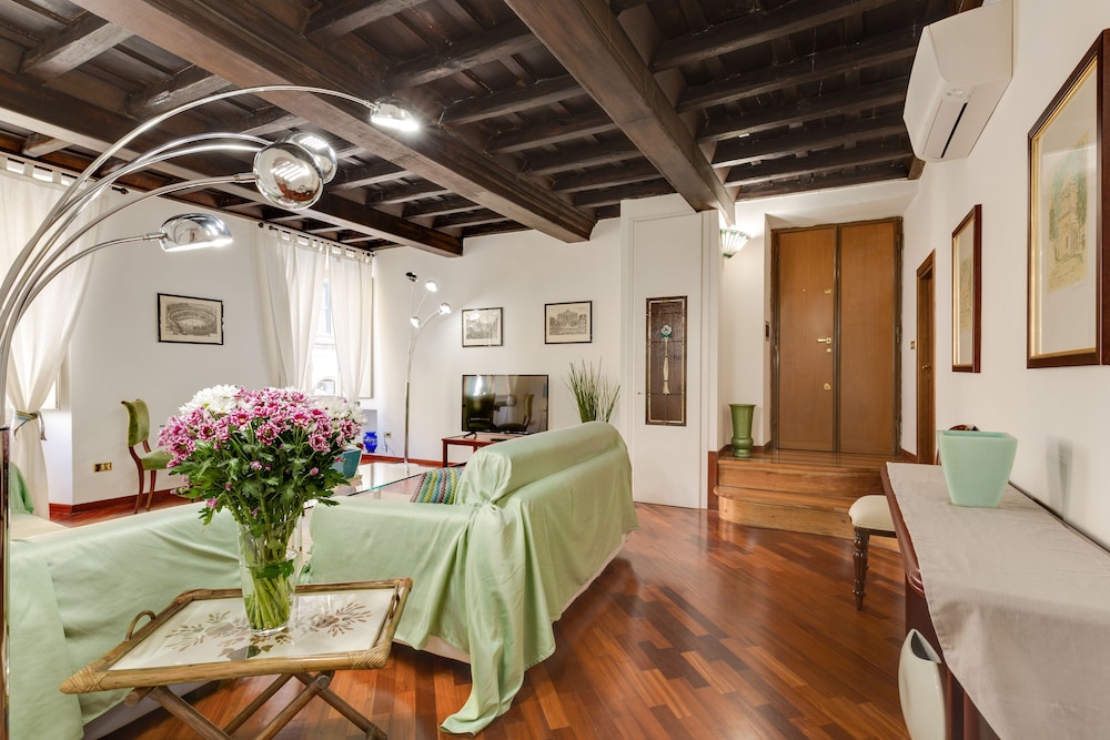 Rome as you feel - Panisperna Apartment 17/27