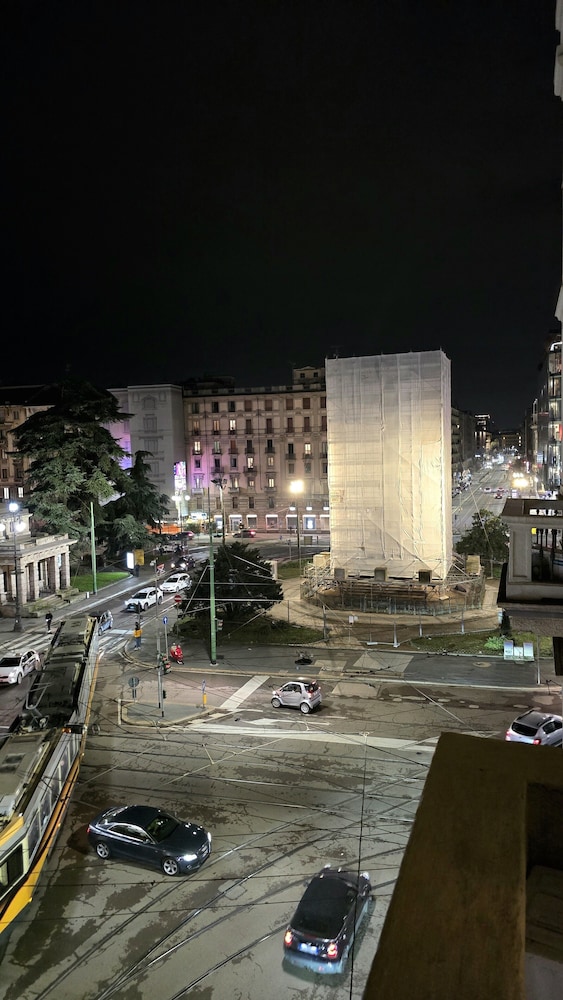 Casa Storica 5 Giornate، ميلان 4/50