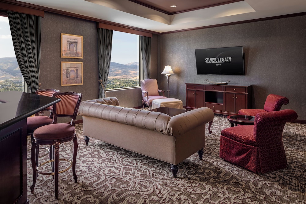 Silver Legacy Reno - A Caesars Rewards Destination 44/70