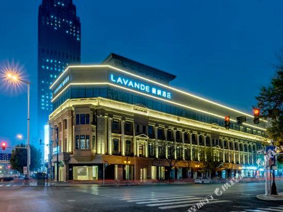 Lavande Hotel (Tianjin Xiaobailou Metro Station, Wudadao) 3/30