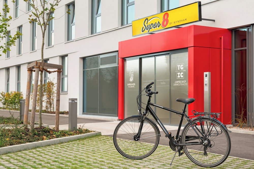 elaya hotel augsburg, Trademark by Wyndham 20/36