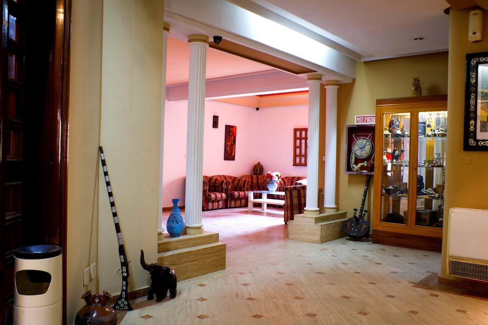 Hotel Halima 18/19