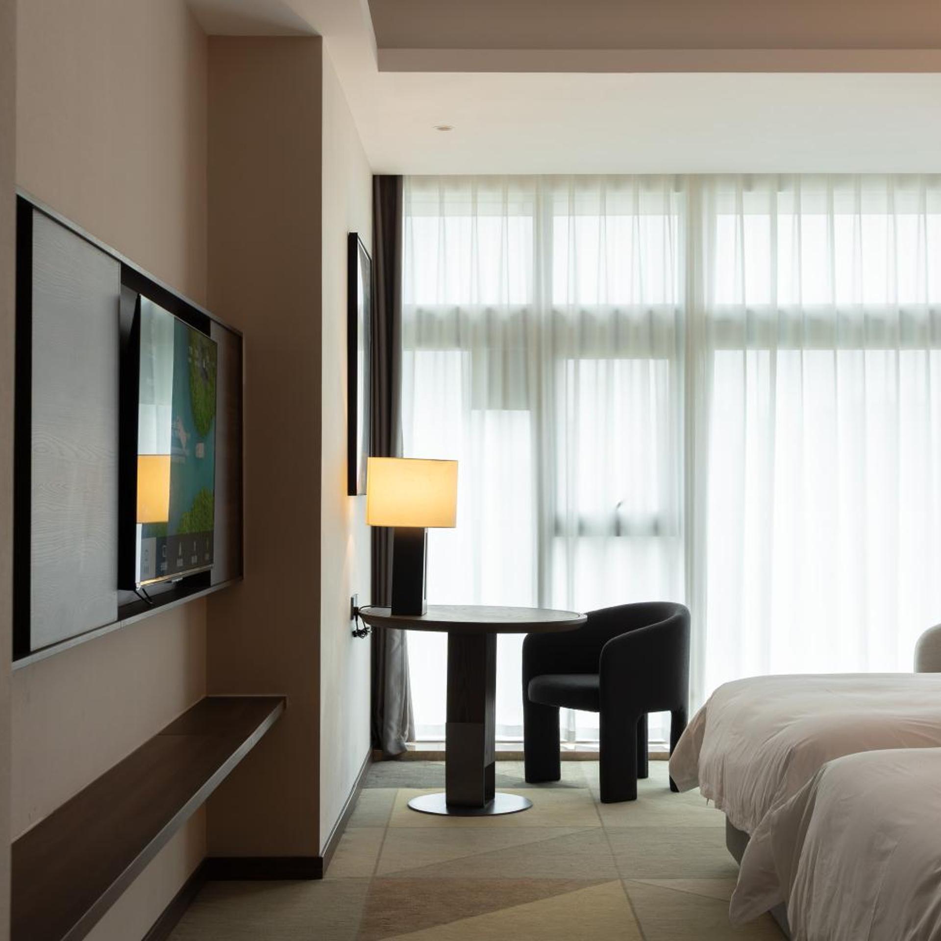 Howard Johnson Liquor Capital Hotel Luzhou 16/29