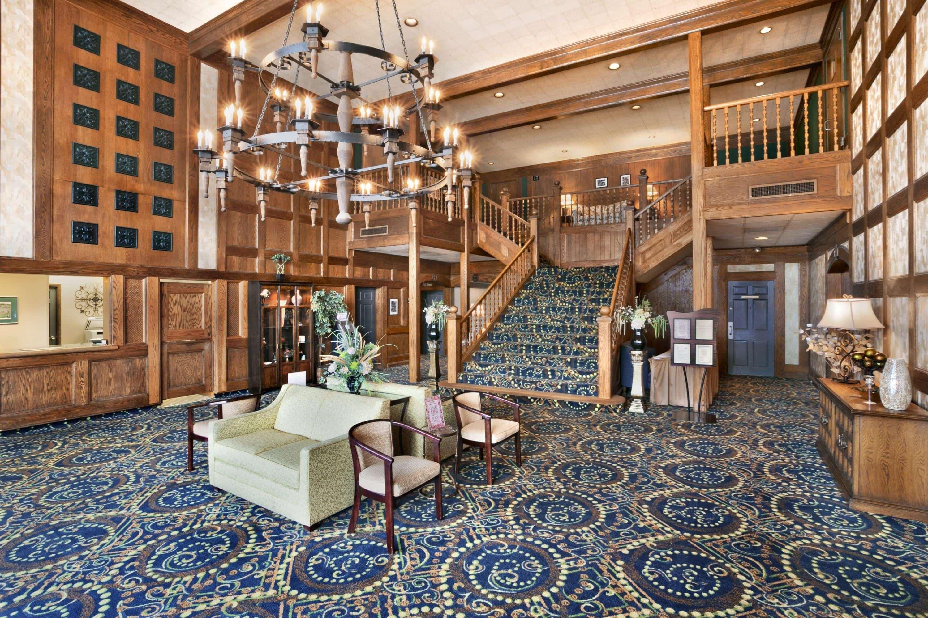 Ramada by Wyndham Washington detail